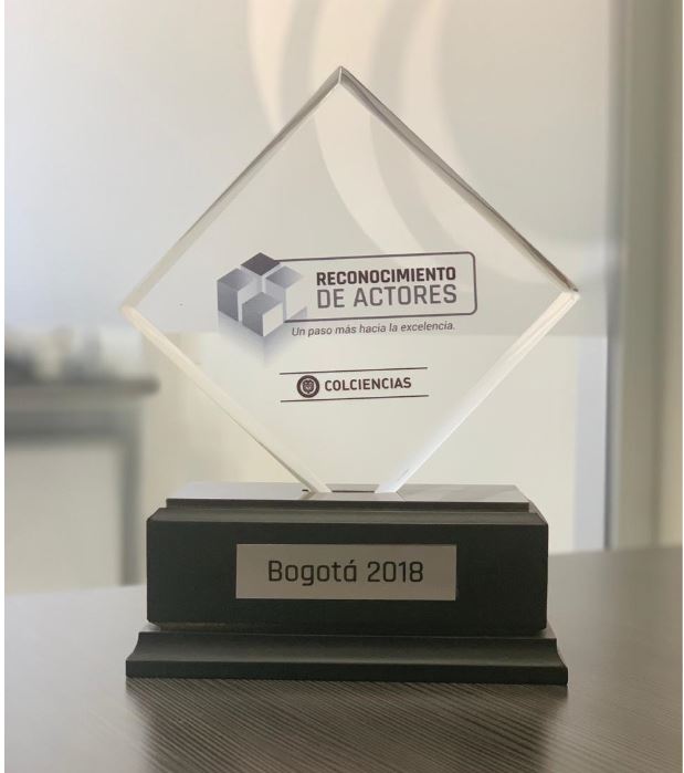 Reconocimiento de Actores 2 actores