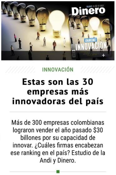 Ranking Innovación 4 Captura
