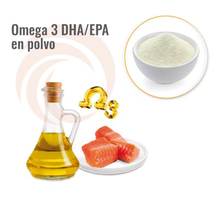 Omega 3 DHA EPA en polvo 1