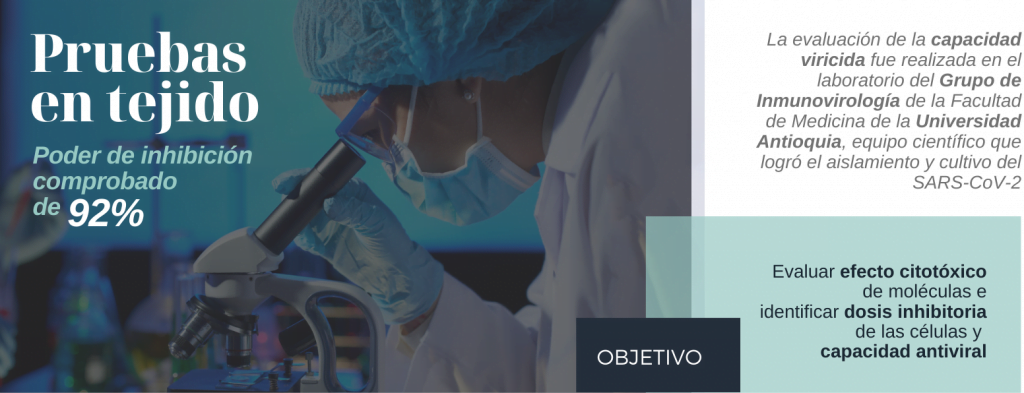 ALSEC desarrolla alimentos funcionales de última generación para combatir la COVID-19 6 6.2