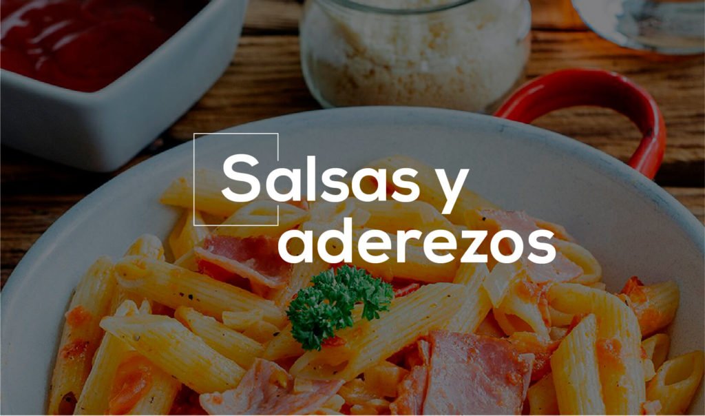 Salsas y aderezos 03